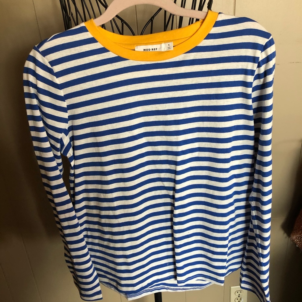 Long sleeve T-shirt from clad & cloth